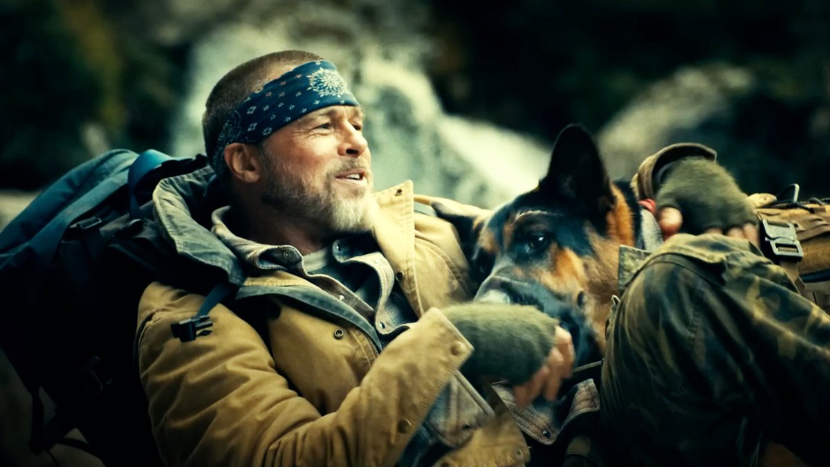 Brad Pitt stars in the first trailer for #HeartOfTheBeast, in theaters September 25.