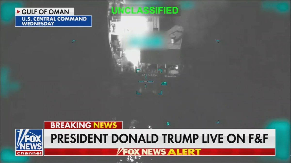 Trump: My preference has always been take Kharg Island. I don't know that America has the stomach for it