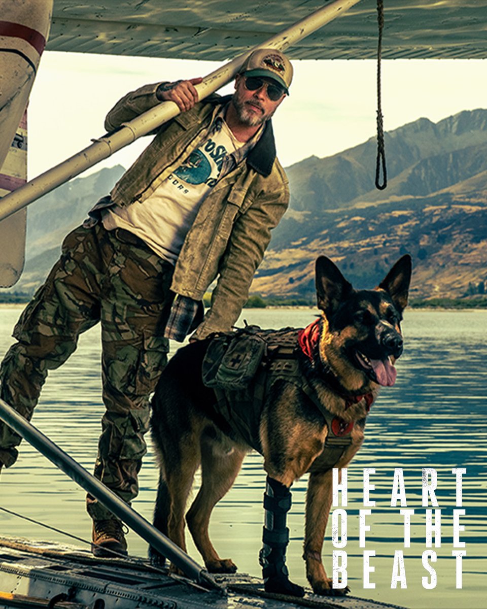 Pour qui vivez-vous ? Pour qui êtes-vous prêt à mourir ? Découvrez Brad Pitt dans la bande-annonce de Heart Of The Beast, réalisé par David Ayer. #HeartOfTheBeastLeFilm le 23 septembre au cinéma.