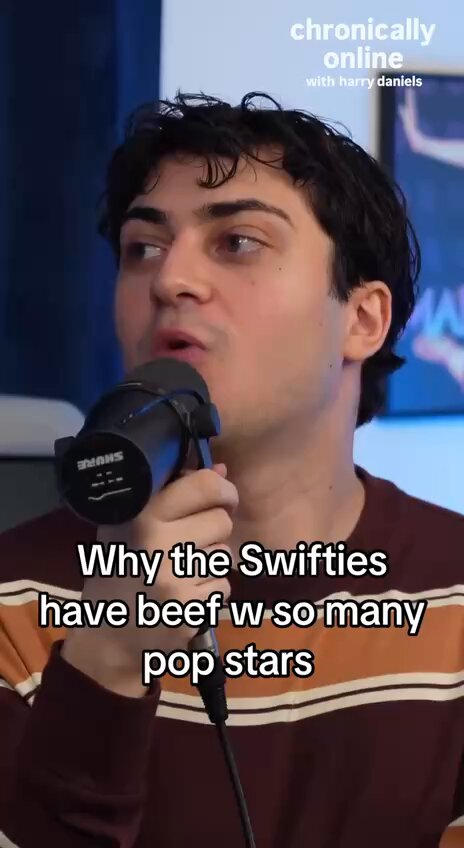 STAN TWITTER BE HONEST Are these the swifties top opps