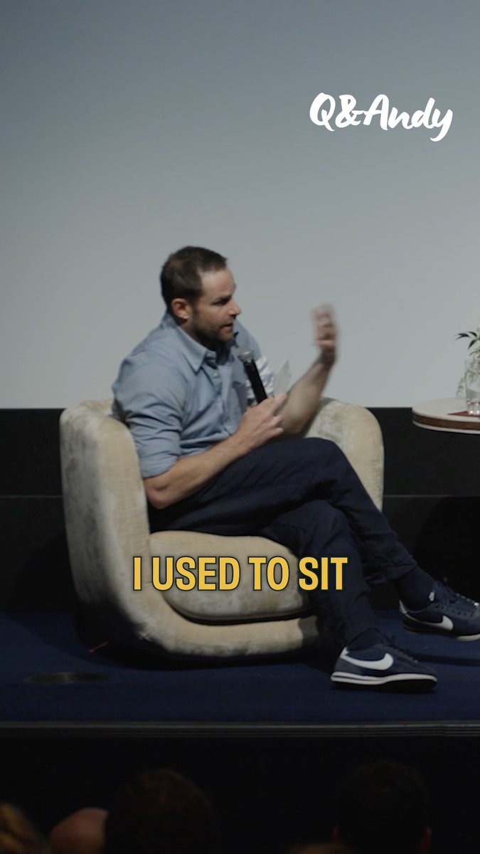 On a special edition of Q&amp;Andy, Andy sits down with Rafael Nadal and filmmaker Zach Heinzerling for an exclusive look into the new documentary series RAFA. All-new episode out now! Link in bio for the full conversation! 🔗