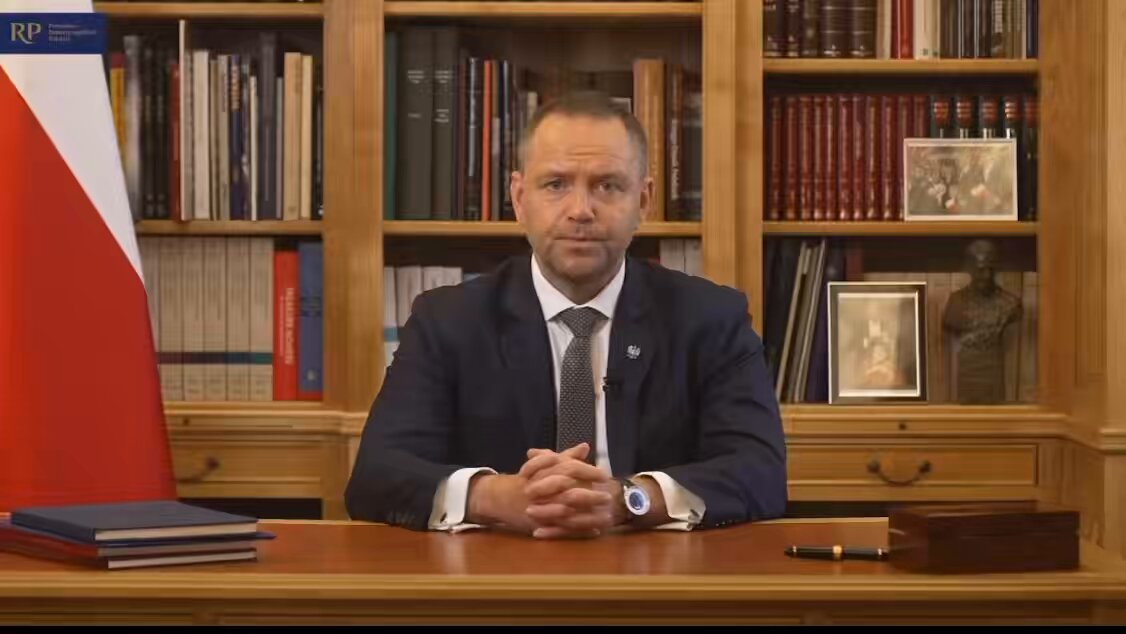 Prezydent Karol Nawrocki zawetował ustawę dotyczącą regulacji rynku kryptowalut. ⤵️ Źródło: Kancelaria Prezydenta RP