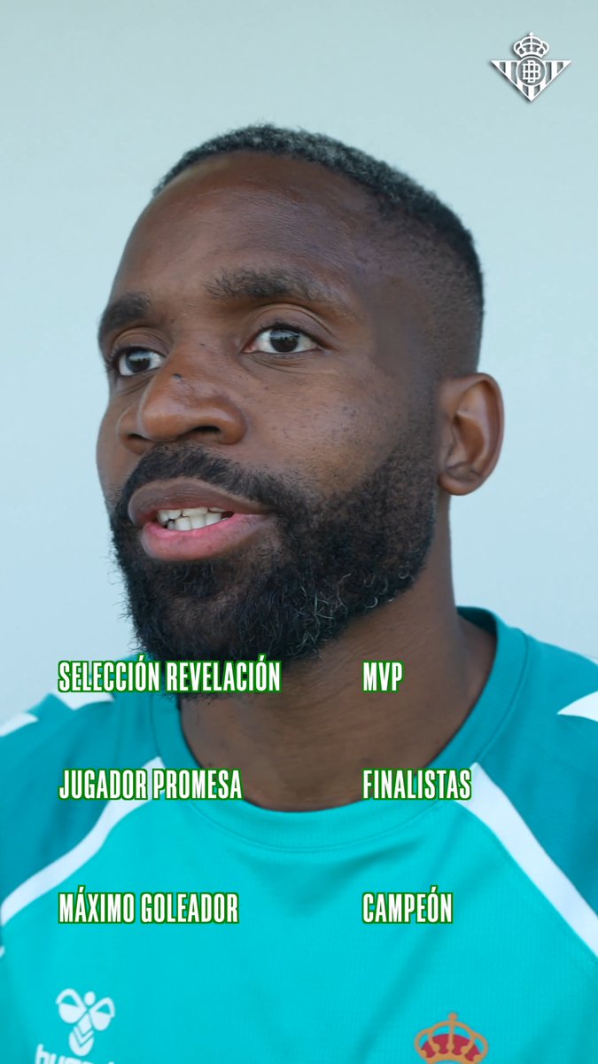 Hoy arranca el FIFA World Cup y toma la palabra Cédric Bakambu 👀 Ojito con Fecofa RDC_Officiel 🇨🇩