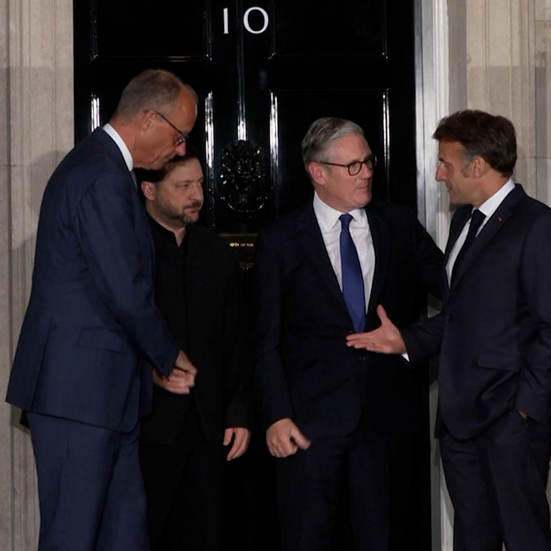 ‘Managing to lose the natural successor, that takes some doing.’ Natasha Clark and Nick Ferrari debate what Defence Secretary John Healey’s resignation means for the safety of Keir Starmer’s job.