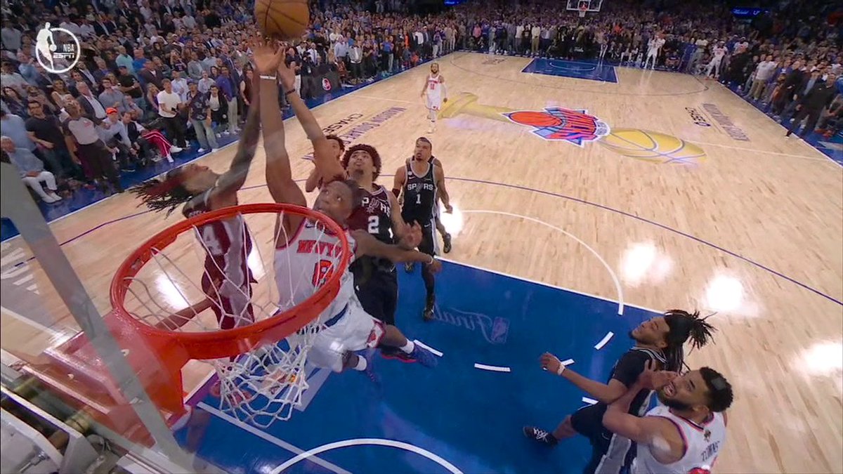 ICYMI: Scott Van Pelt recaps the Knicks' historic 29-point comeback in Game 4, the largest comeback in NBA Finals history‼️