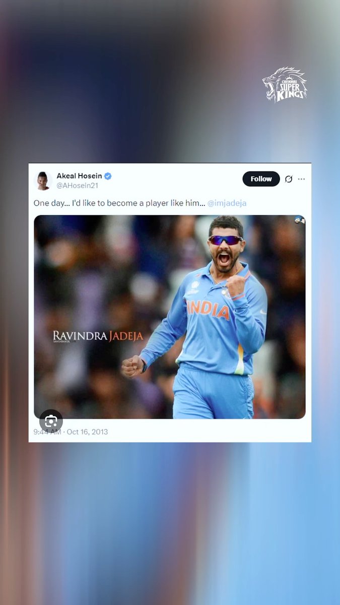 Digging through Akeal's old tweets was worth every scroll 😂👀 Watch #MemeWatch ft. Akeal Hosein Link : #WhistlePodu
