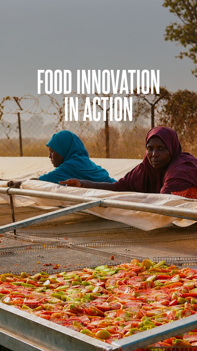 Over 1 billion tonnes of food are wasted globally each year, much of it before reaching your plate. If you have a transformative food solution that’s reducing food waste and changing lives, apply now.