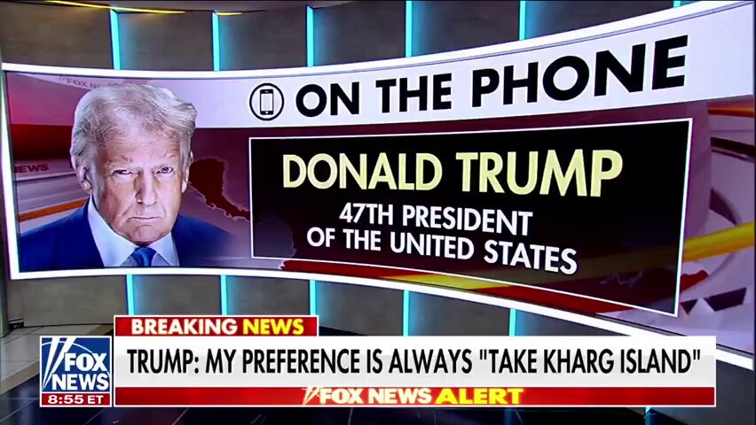 TRUMP KÜRT GRUPLARA KAFAYI TAKMIŞ. BİR TELEVİZYONA TELEFONLA NAĞLANAN TRUMP, KÜRT GRUPLAR HAKKINDA AÇIKLAMA YAPTI... Trump: Aslında Kürtlere silah gönderdik ve dürüst olmak gerekirse Kürtlerden çok hayal kırıklığına uğradık. Kürtler bizi hayal kırıklığına uğrattı. Sanırım onları kendilerine sakladılar. Bence bu bir rezalet. Ama bunu unutmayacağım, Kürtler. Bunu unutmayacağım.