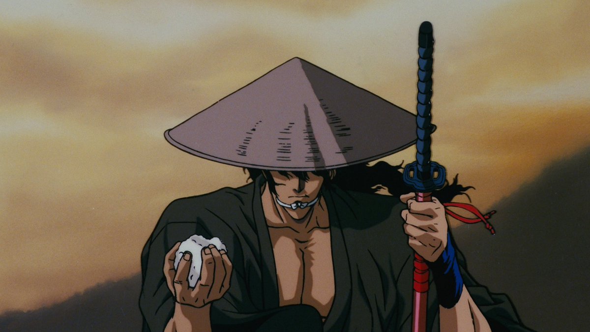 The ultra-violent '90s anime masterpiece Ninja Scroll is finally getting a 4K theatrical release this fall, and the new trailer proves it was worth the wait:
