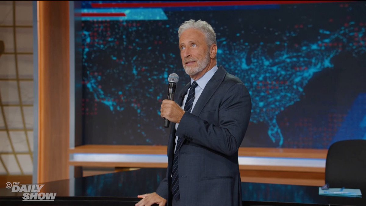 "What I feel best about is when we execute to the highest of our intention." Jon Stewart reflects on the most gratifying part of his job at The Daily Show #AfterTheCut #FYC