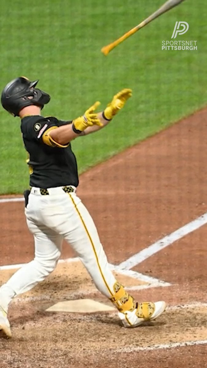 Still not over this Spencer Horwitz bat flip 🔥