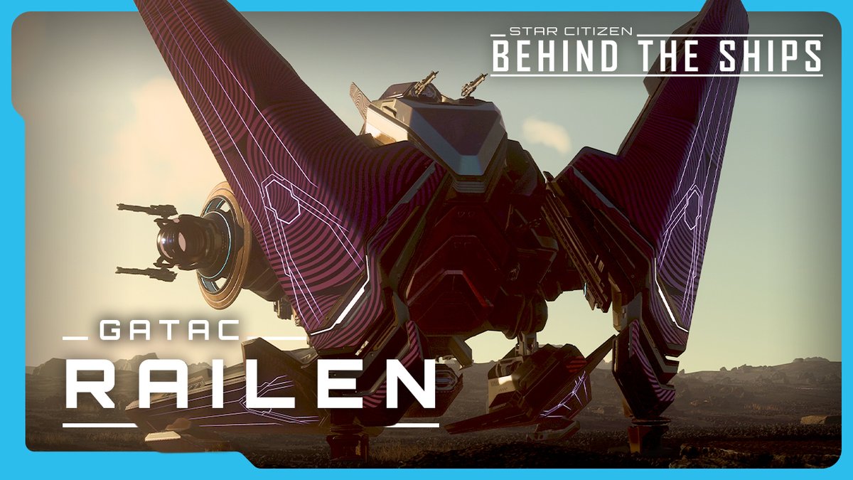 If there’s one universal truth, it’s that aliens ships are freakin’ cool. Weird and wonderful, this hauler’s got the the X factor. That’s right, the mighty morphin’ Railen is arriving June 17th. Watch Behind the Ships Gatac Railen: