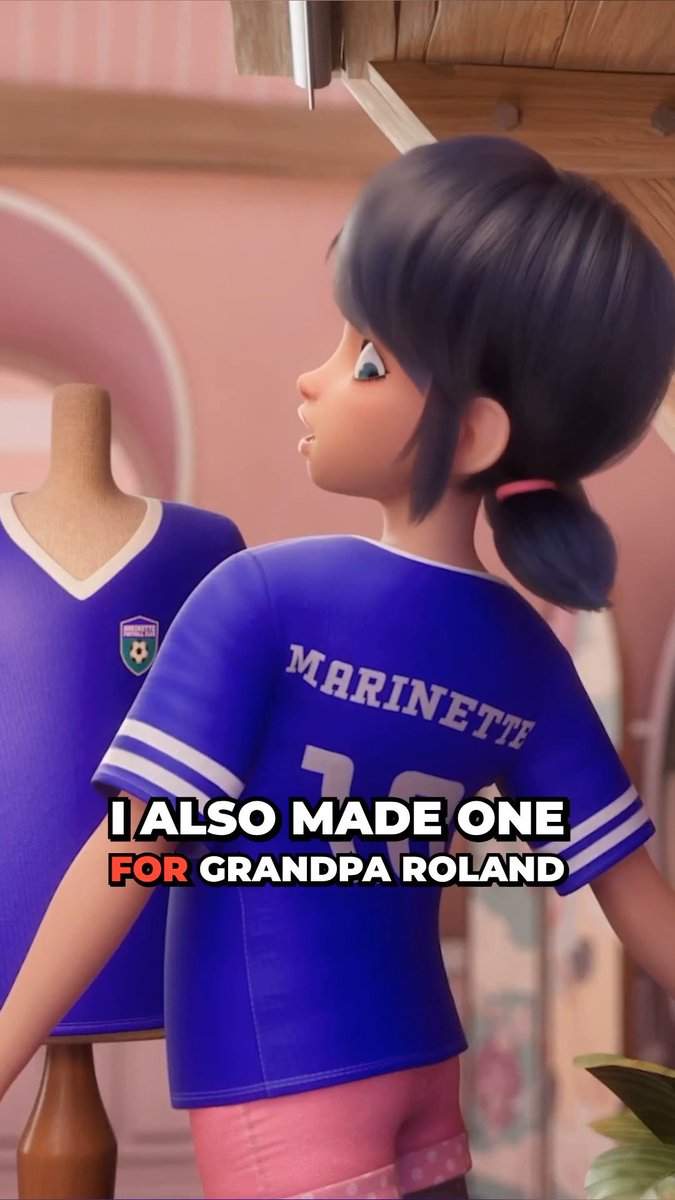 Soccer fans, get ready for the World Cup with Marinette! ⚽