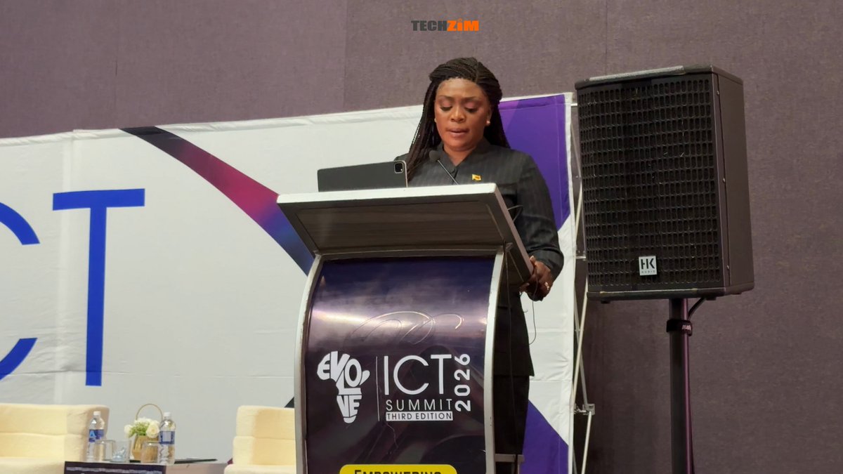 ICT Min Mavetera says govt was told by the President to reduce levies and taxes in the ICT sector, and according to her, “we have done that.” Now we wonder. Which levies were reduced? By how much? When will we feel it? She said this on Day One of the Evolve ICT Summit today