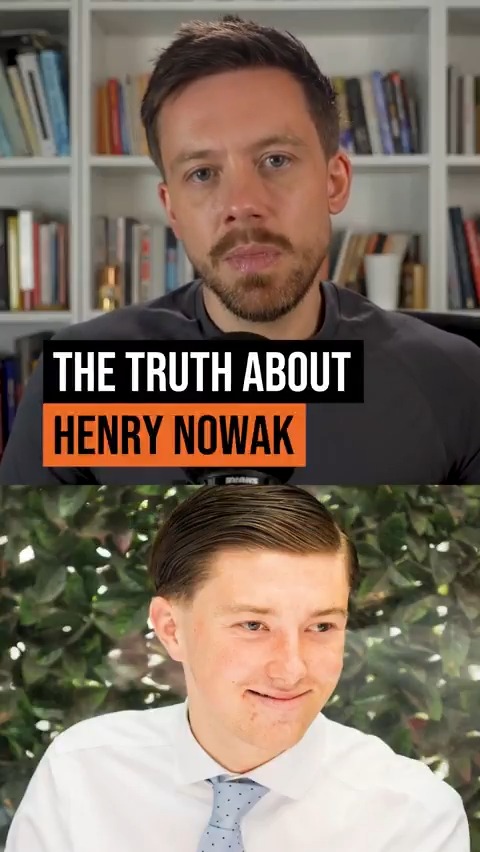 Henry Nowak was a Polish-Brit. Polish migrants were once the main target of the bigots. Their targets might change - their hatred is always the problem.
