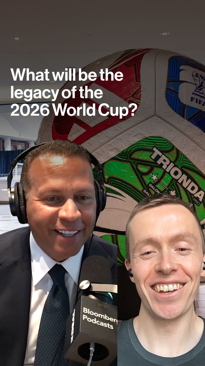 What is the legacy of the 2026 World Cup: expensive tickets or finally growing soccer in the US? On this week's episode of The Deal, Jason Kelly and Alex Rodriguez asked The Athletic's Henry Bushnell if ticket prices will ultimately drown out everything else. Listen to the full interview wherever you get your podcasts