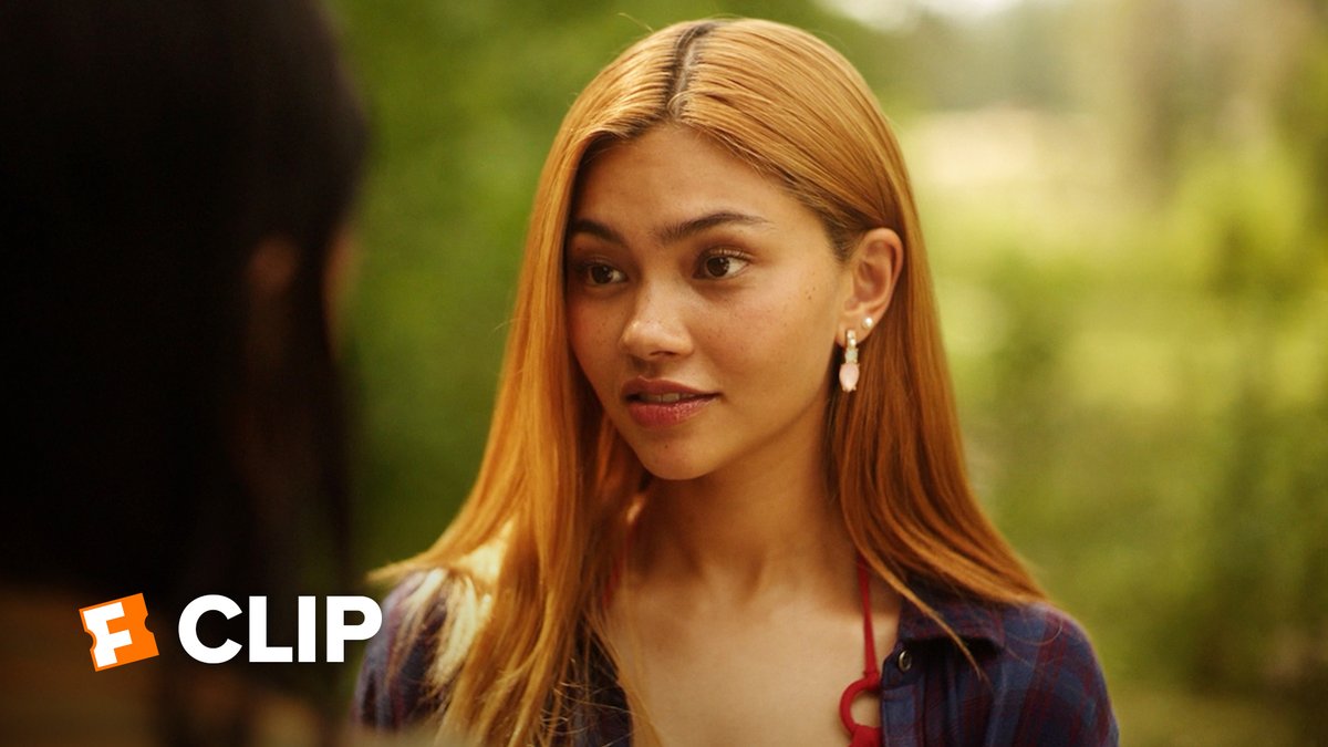 Every look feels like forever 💕 Hayley Kiyoko's #GirlsLikeGirls is only in theaters June 19. Reserve your seats on Fandango -