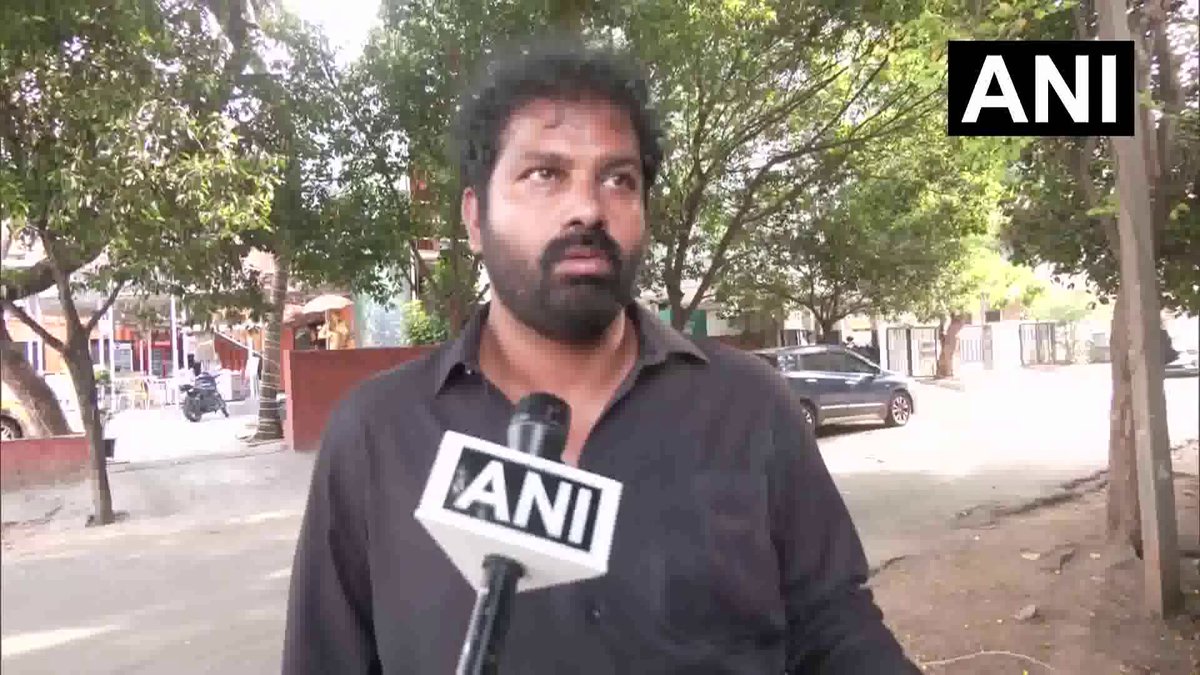 #WATCH | Visakhapatnam, Andhra Pradesh | On death of 3 Indian seafarers in an attack on the Palau-flagged MT Settebello off the coast of Oman and near the Strait of Hormuz, East Coast Fishing Boat Owners Association President, Janakiram says, "But why did the US military attack a commercial vessel?... It is neither an Indian ship nor a military or Coast Guard vessel. What happened to the mutual agreements between the US and India? Diplomatic talks take place every two weeks. Whenever Trump gives an interview or holds a press conference, he refers to PM Modi as his friend. Then, why such attacks on Indians?... Among those killed in the attack was a man from Visakhapatnam who served as the ship's Chief Engineer; the US military killed him as well. His wife, Bhargavi, had called me this afternoon to inquire about her husband's safety. Initially, we believed three Indian sailors were missing—the Oman Coast Guard had rescued 21 sailors—but this has taken a tragic turn for Visakhapatnam. The killing of the chief engineer by the US military is deeply unfortunate. We had thought he was merely missing. We had tried to contact the foreign ministries of Oman and India regarding these three individuals, but later received the news that the US military had killed them... We have requested the Ministry of External Affairs to ensure the safe return of the bodies to the victims' families. We have also appealed to shipping officials and the Ministry of Shipping to help secure compensation for the families of the deceased sailors."