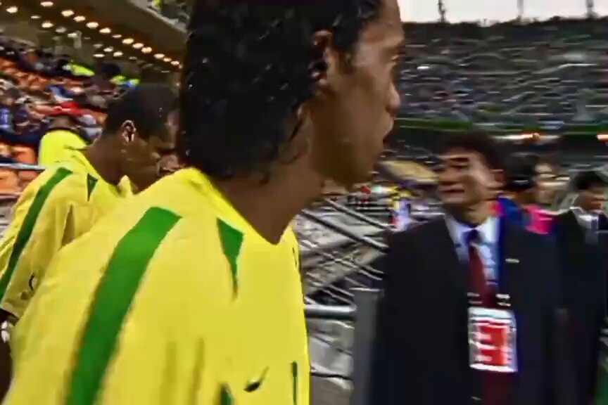 os jogadores do brasil depois de ver esse vídeo