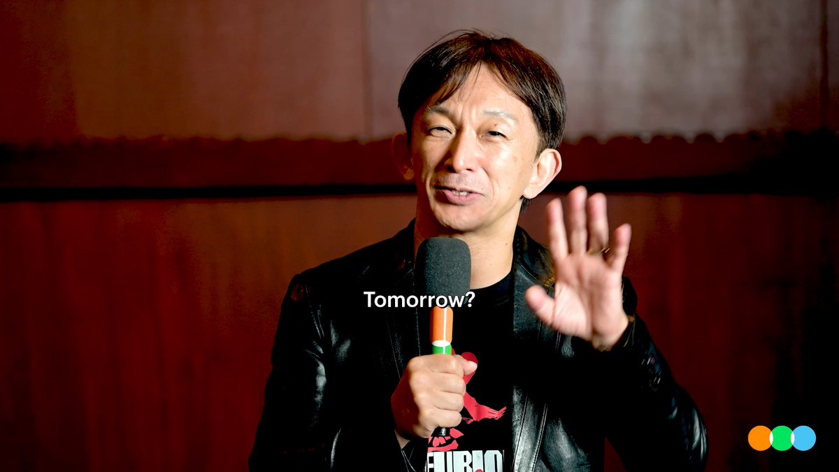 Four Favorites with The Furious director Kenji Tanigaki 💥 The Furious is in US theaters this Friday.