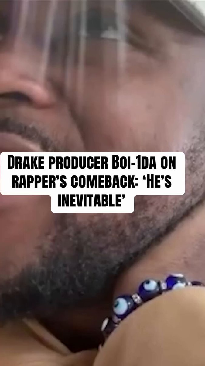Boi-1da reflects on how Drake pushed through the noise and came back stronger with ICEMAN. “This proves Drake is inevitable. You can create all the fake narratives, you can band together to do whatever you want, it just doesn’t work. He’s impenetrable to foolishness.”