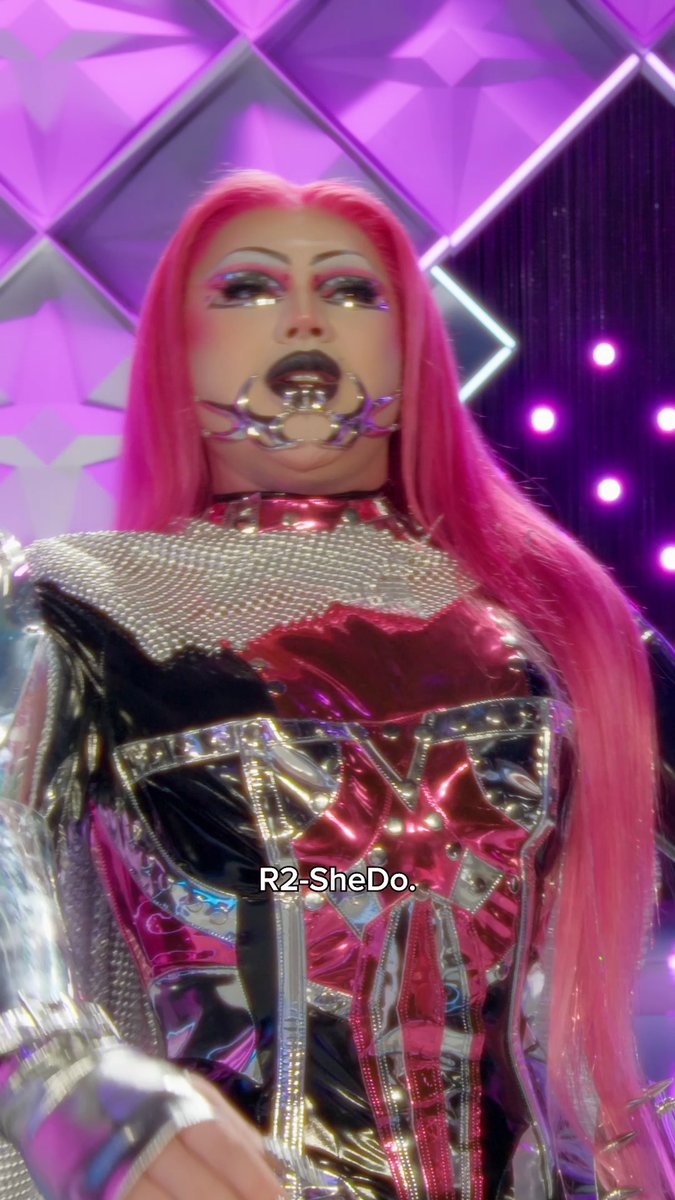 This lip sync assassin is stepping back into the ring, it's Nearah Nuff! 👄🌟 #CanadasDragRace: All Stars premieres Thurs, Jul 9 on Crave 🇨🇦 &amp; WOW Presents Plus 🌎