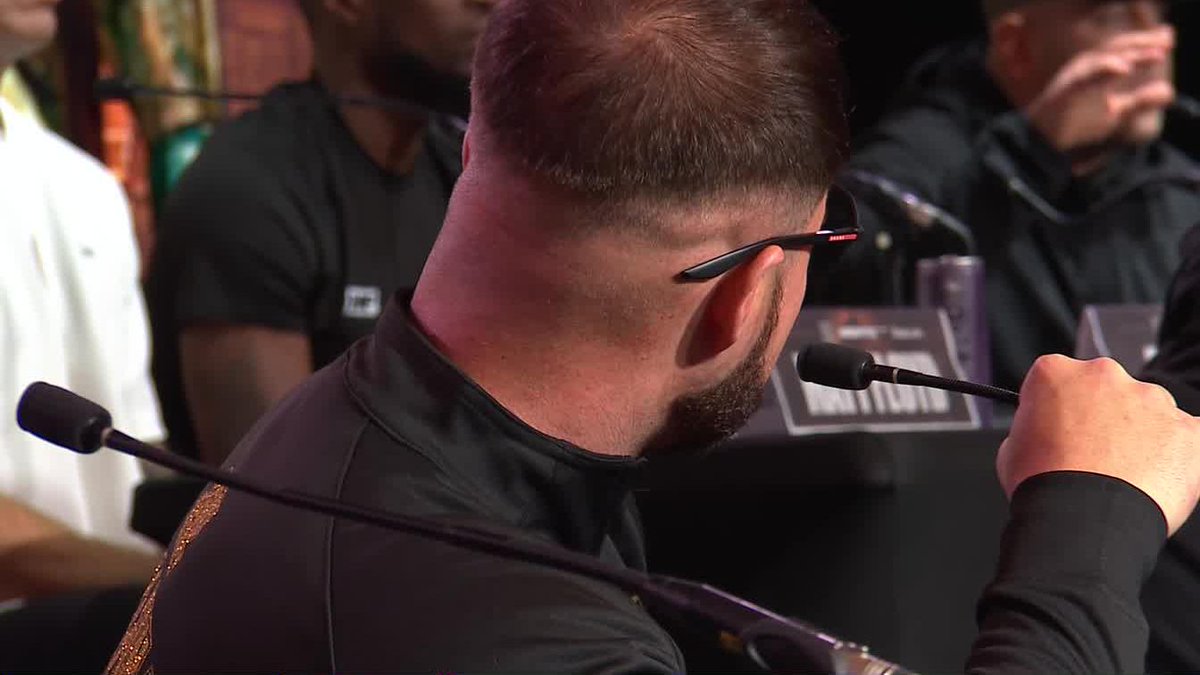 McCann goes for Final Boss!! 😱 🎟️ Buy Tommy Fury vs Eddie Hall HERE --> #BeautyVsTheBeast | June 13 | Live Exclusively on DAZN ▪️