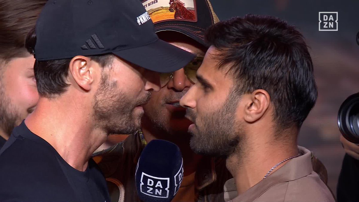 👀 Adam Brooks AKA EssexPR 🇬🇧 🆚 Rahim Pardesi 😬 🎟️ Buy Tommy Fury vs Eddie Hall HERE --> #BeautyVsTheBeast | June 13 | Live Exclusively on DAZN ▪️