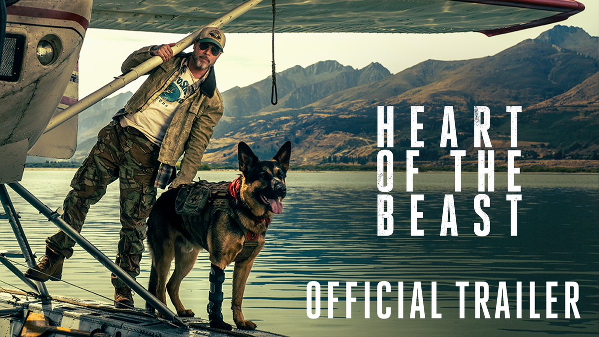 ‼️— عااااااااجل تريلر فيلم Heart of the Beast للمخرج ديفيد آير، بطولة الأسطورة براد بيت! تدور قصته حول جندي سابق في القوات الخاصة يخوض معركة من أجل البقاء بعد تحطم طائرته وسط براري ألاسكا القاسية والمعزولة. يُعرض في 25 سبتمبر المقبل وااااااااااااو!