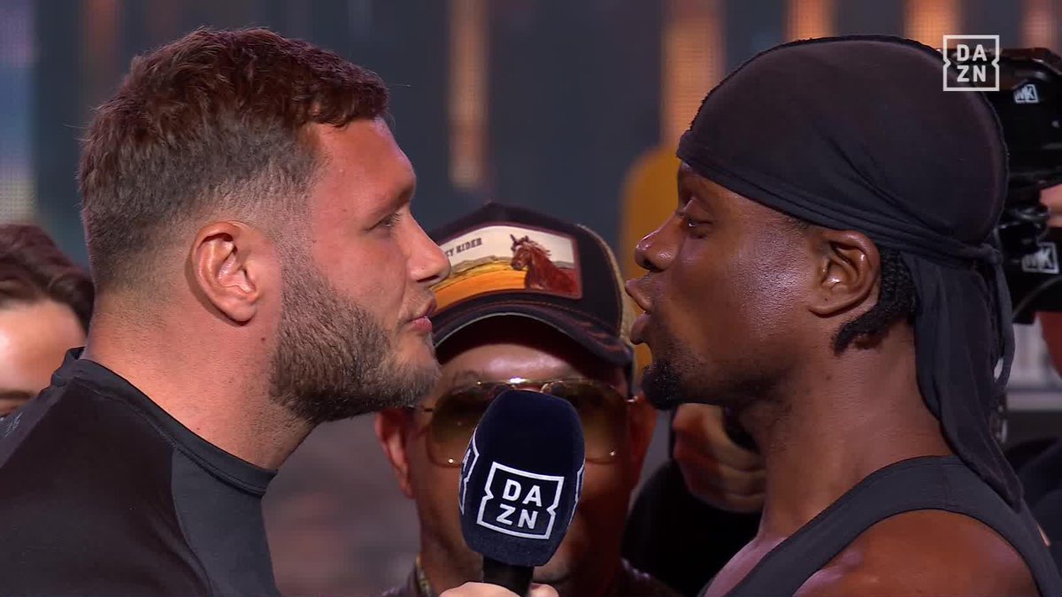 STACKS VS. ARMZ ๐ฃ ๐๏ธ Buy Tommy Fury vs Eddie Hall HERE --> #BeautyVsTheBeast | June 13 | Live Exclusively on DAZN โช๏ธ
