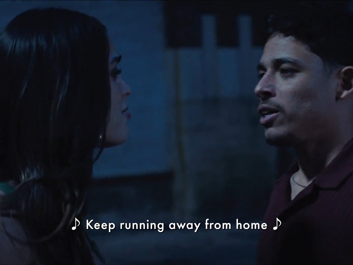 VANESSAAAAAA! 🗣️ Film: IN THE HEIGHTS (2021)