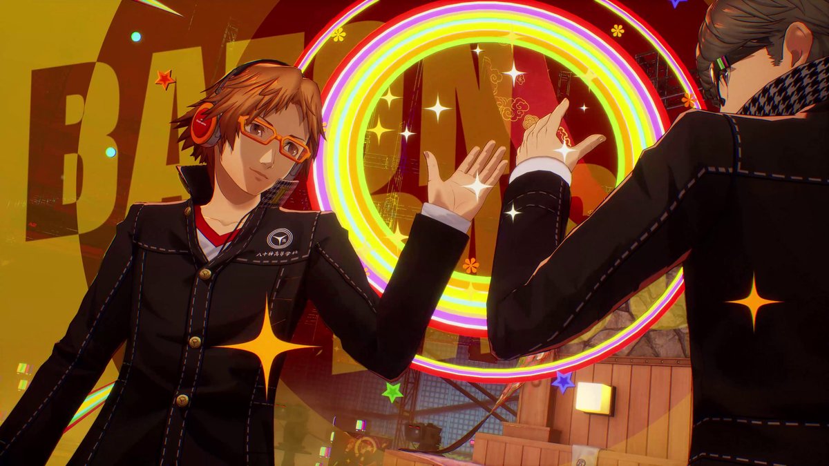 The combat in Persona 4 Revival >>> Pre-order now on Xbox, Steam, or PlayStation and play on February 18th, 2027!
