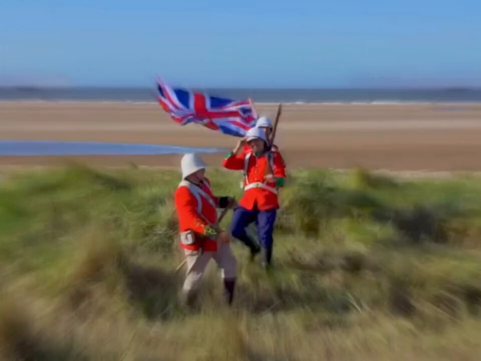 "These men were hardline British Loyalists &amp; wish Northern Ireland to remain in the United Kingdom."