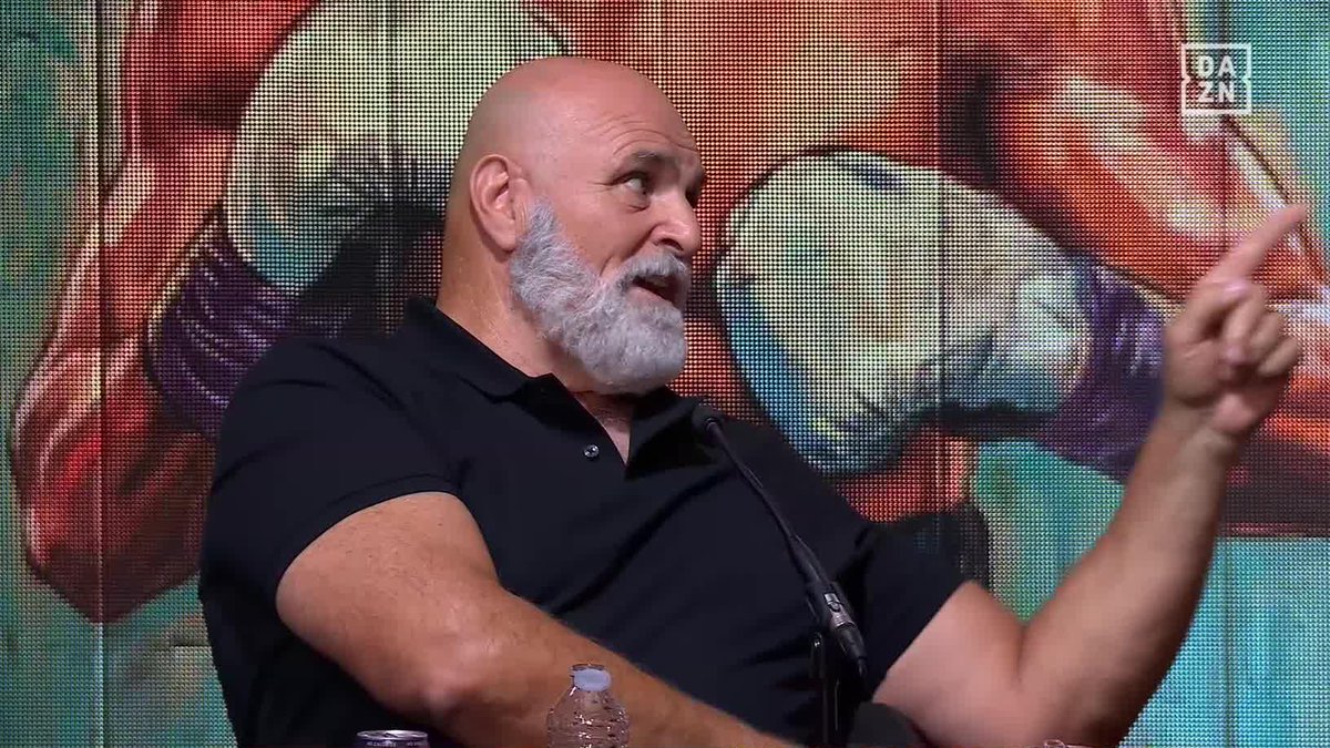 John Fury says he'll put Charlie Parsons across his knee 🤣 🎟️ Buy Tommy Fury vs Eddie Hall HERE --> #BeautyVsTheBeast | June 13 | Live Exclusively on DAZN ▪️