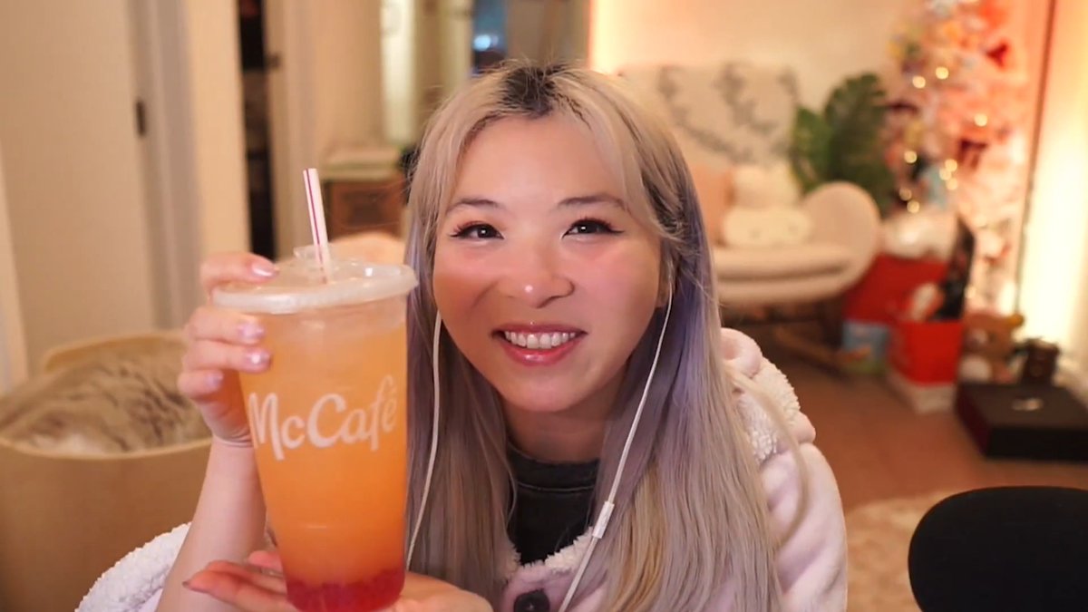 Creators reveal their dream jobs if streaming didn’t exist Peter Park and yvonne 🎀 share this and more on Game Night with the Sip Squad, presented by the all-new drink line up at McDonald's