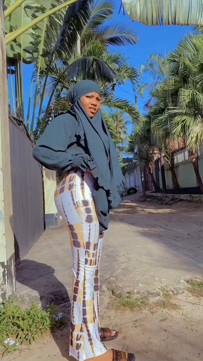 See wetin Hijab dey cover 🥶🥶