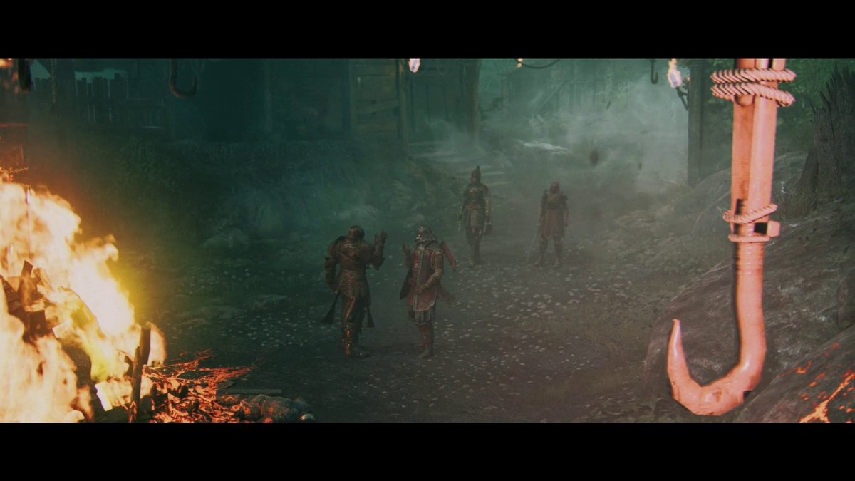 Survivors of the Fog returns to Heathmoor... Will you evade the trapper? Survivors of the Fog is available now for a limited time!