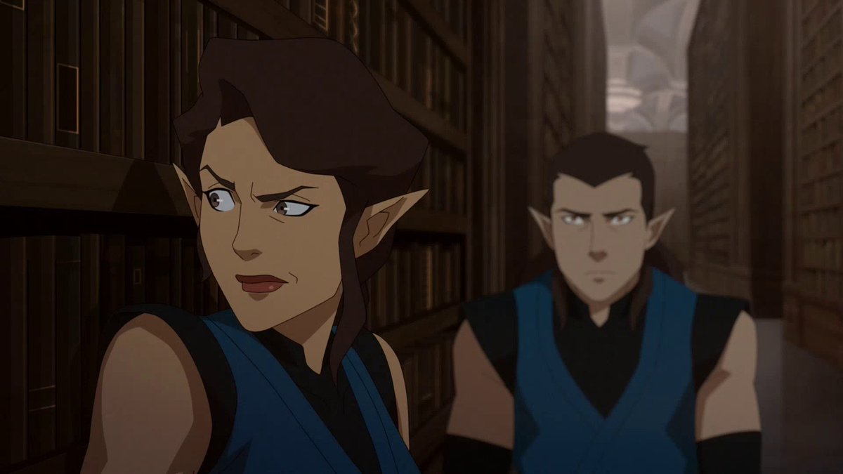 They say the truth will set you free, but it also might get you locked up. #LVMSpoilers #TheLegendofVoxMachina