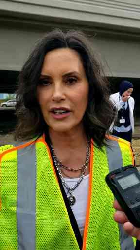 Does this look like someone who knows what in the world is going on and is in control of anything?