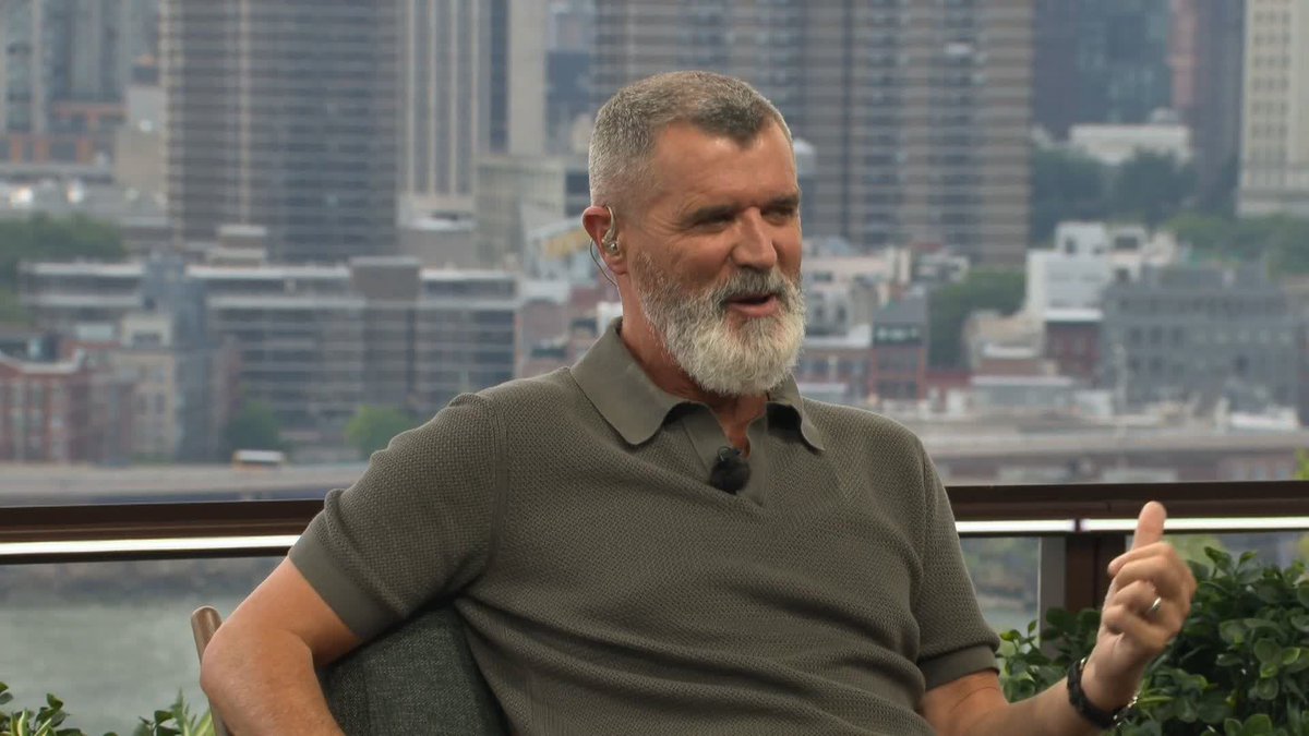 "It's the opposite of how I used to approach a game" 😅 Roy is a big fan of the South African players singing before a game