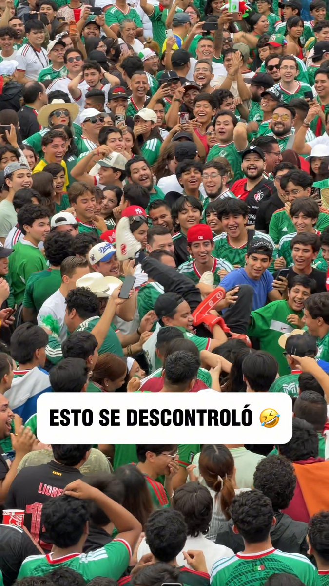 ¡LOS MEXICANOS PONEMOS TODO EL AMBIENTE! 😎 Locura total en el FIFA Fan Festival de Guadalajara 🤯🇲🇽