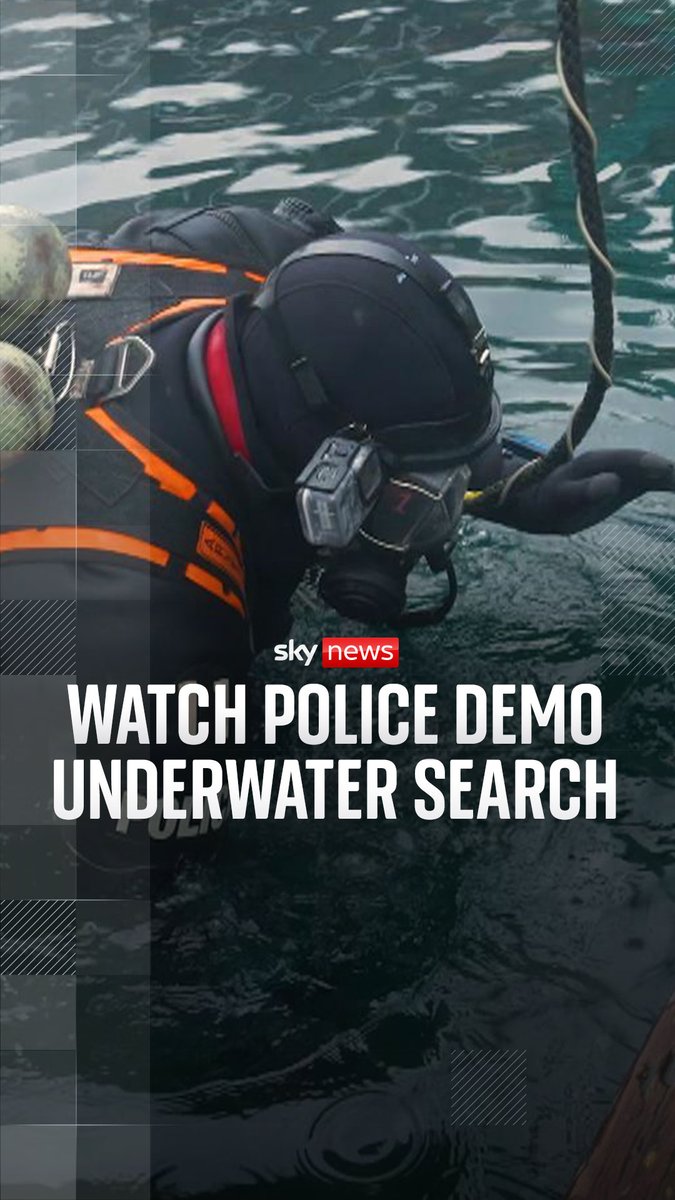 More than a dozen people lost their lives in open water incidents during May's heatwave. Now, with hot weather set to return, the emergency services have issued a fresh warning about the dangers of cold water shock. Greg Milam reports ⬇️ Latest: