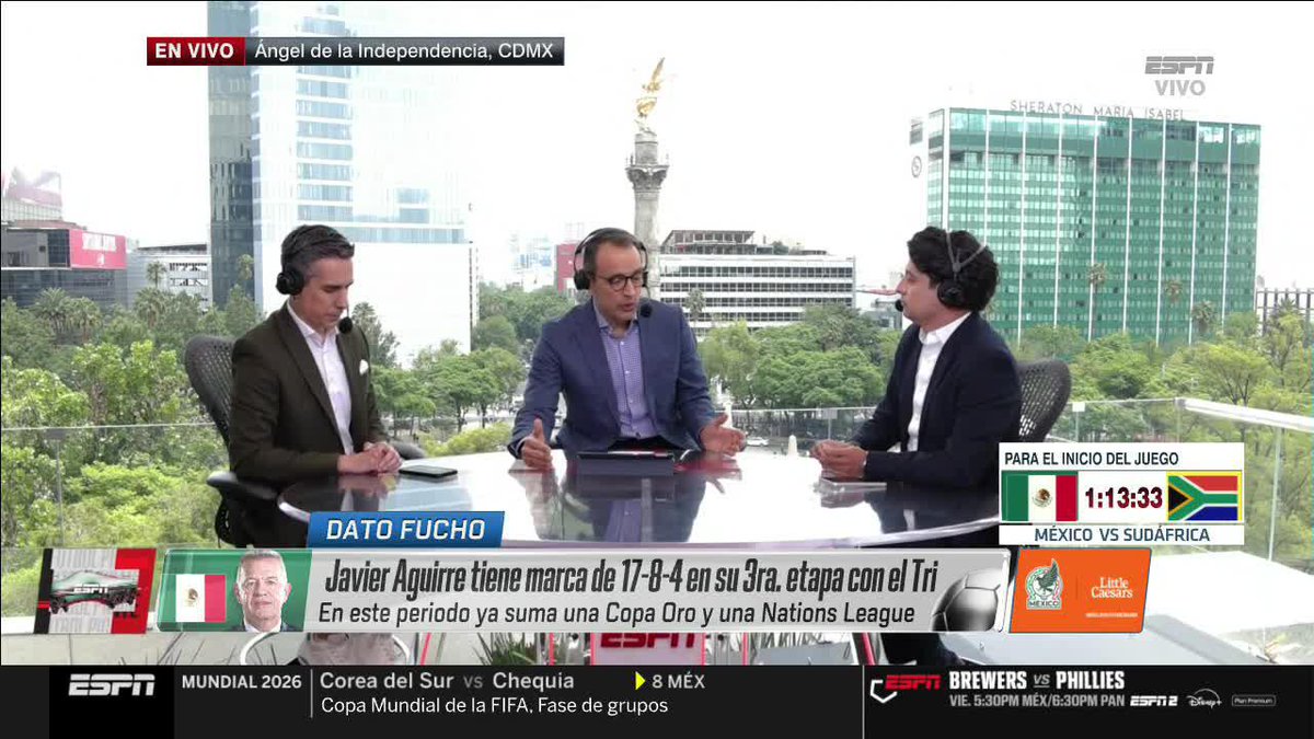💥 "Era claro que tenía que ser Julián Quiñones y diez más, ninguno vive mejor momento que el goleador de Arabia" ¿Javier Aguirre pone su mejor alineación para enfrentar a Sudáfrica?