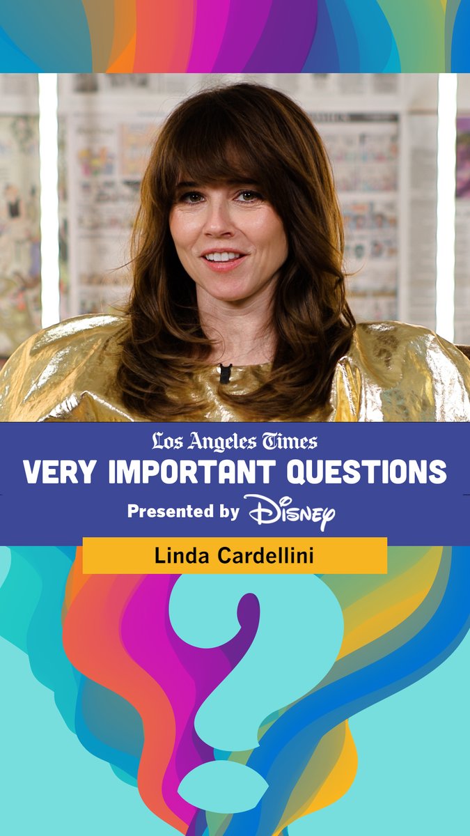 “DTF St. Louis” star Linda Cardellini revealed how her character's oft-repeated line, "No way, José," has crept into her conversations in the latest edition of Very Important Questions.