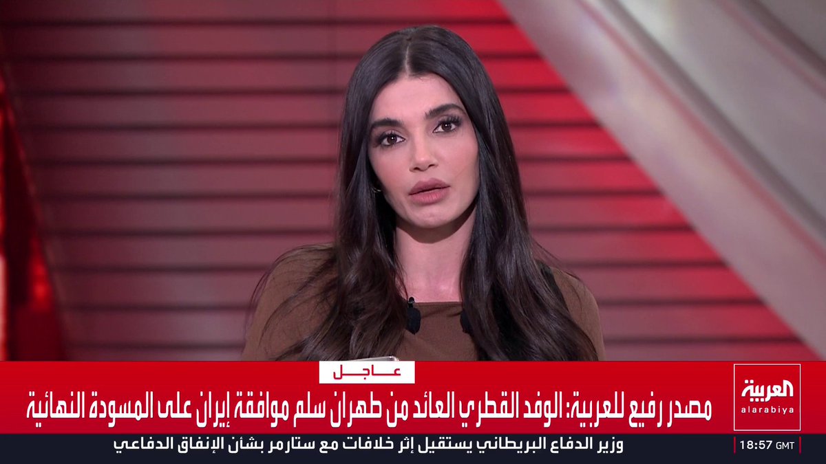 مصدر رفيع للعربية: الوسطاء سلموا للبيت الأبيض المسودة النهائية التي وافقت عليها إيران
