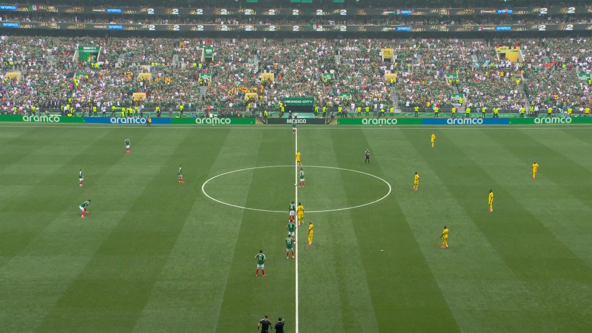 HERE WE GO ⚽ The FIFA World Cup 2026 officially begins!