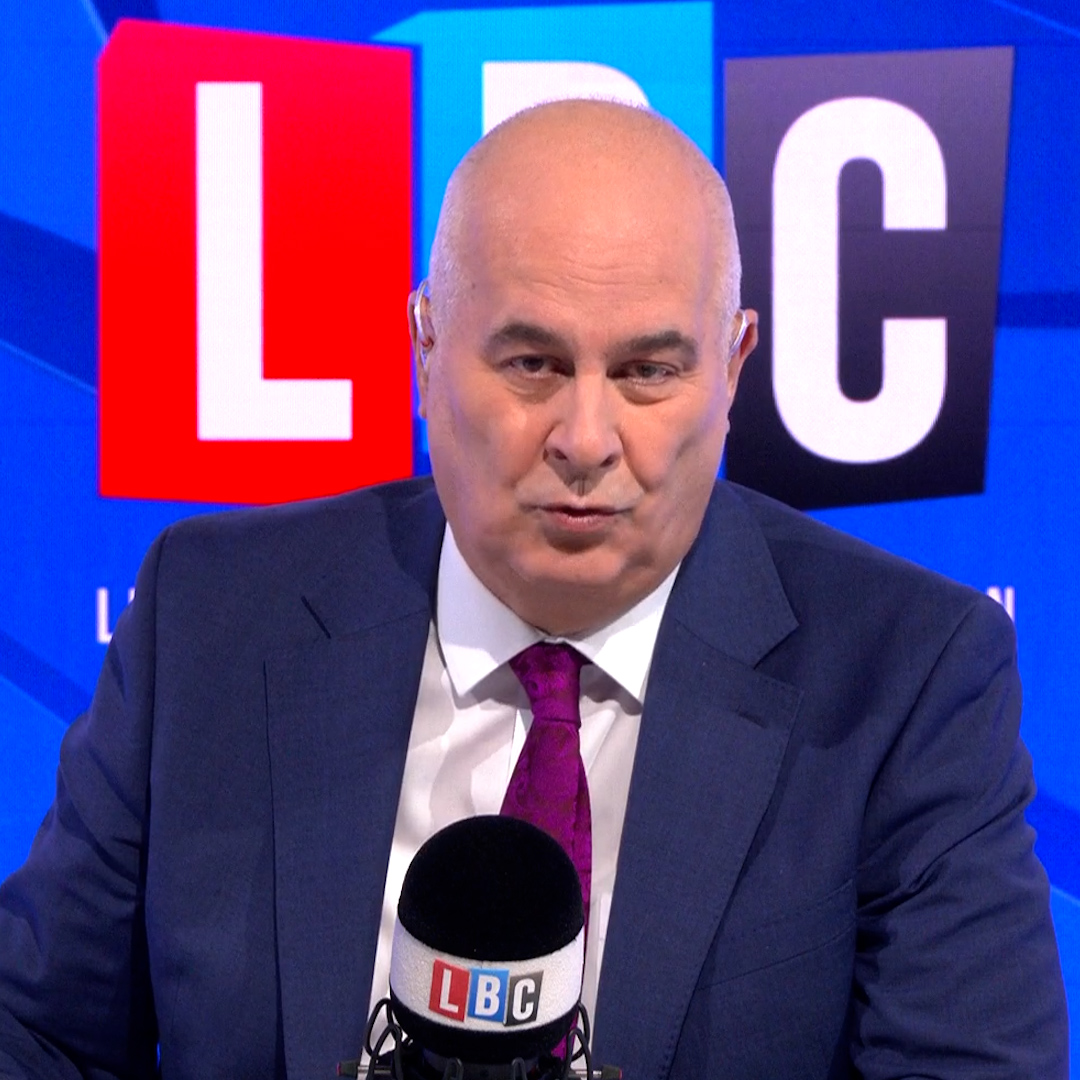 'Rachel Reeves is running this Government now, not Keir Starmer.' Iain Dale 🏴󠁧󠁢󠁥󠁮󠁧󠁿🇬🇧 ⚒️ reacts to the resignation of Defence Secretary John Healy.