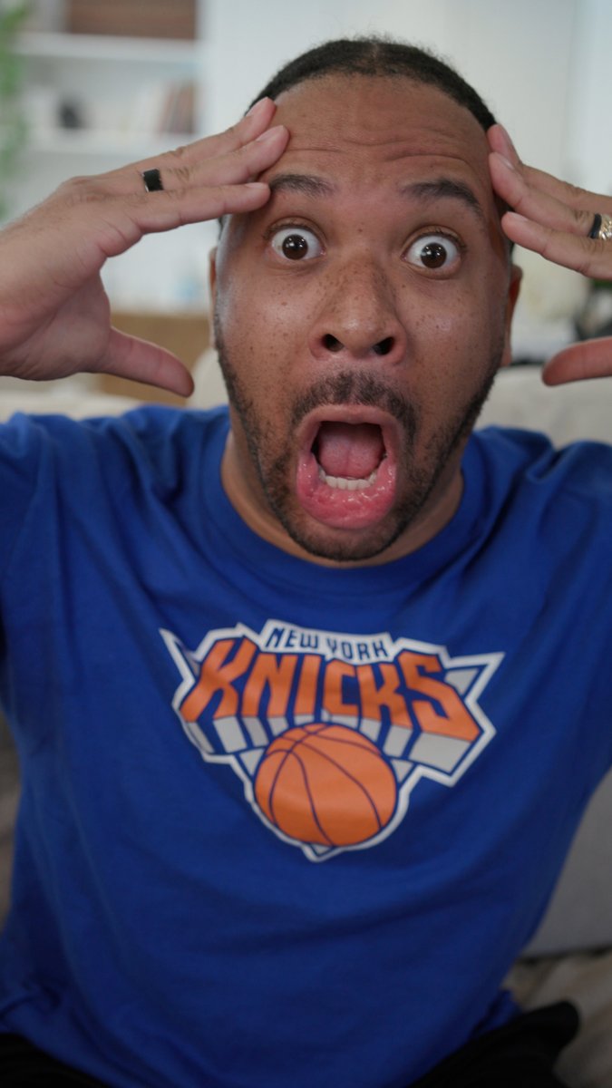 Knicks fans after game 4 #AlwaysKnicks