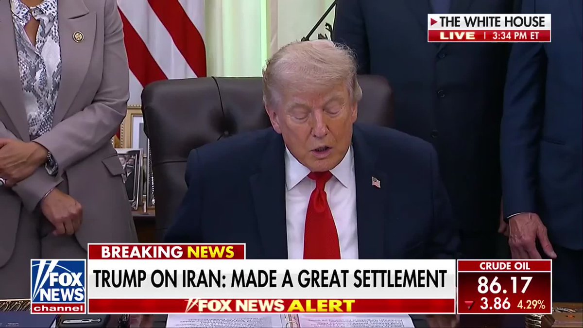 JUST IN: President Trump announces a major move to slash seafood costs and generate millions in new business for American fishermen by restoring commercial access to 3 areas of the western Pacific Ocean: "It's a large amount of space we're talking about that they were restricted. Other countries would use it, but our country couldn't use it." "You ever hear of anything so stupid?"