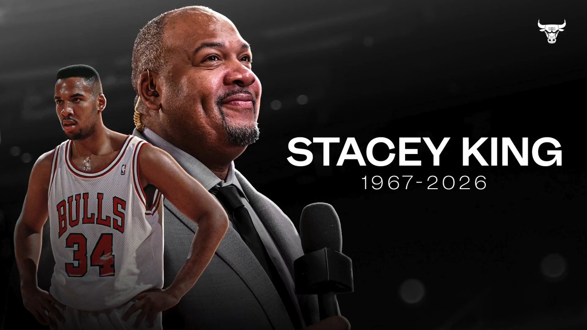 There will never be another Stacey King 👑